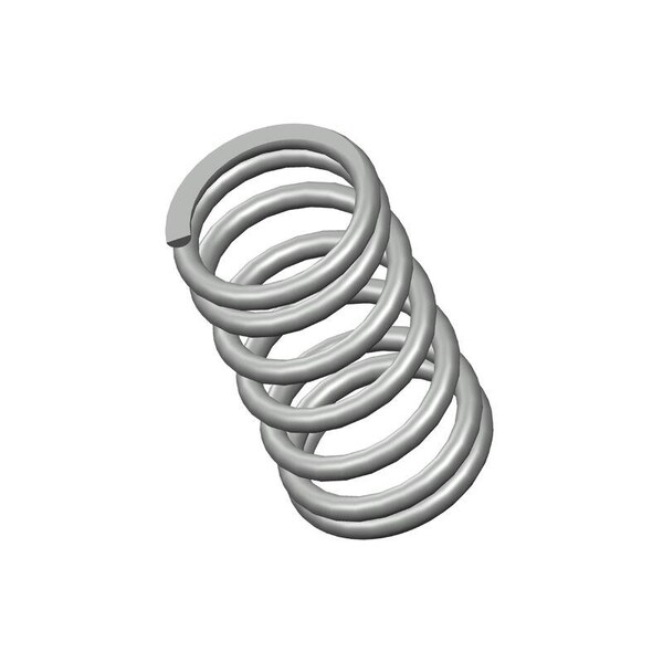 Approved Vendor Compression Spring, O=1.400, L= 2.50, W= .162 G409971410 - main